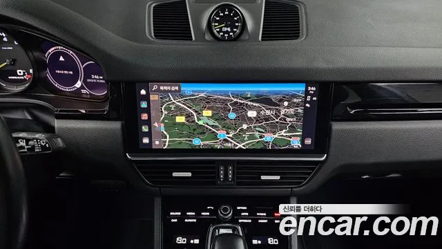 Porsche Cayenne 2022 thumb 11