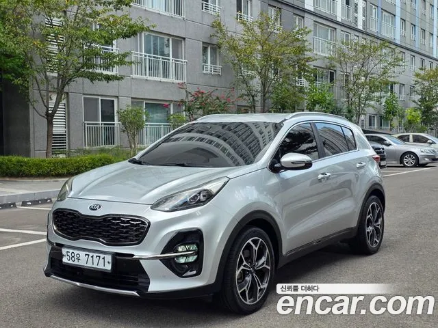 Kia Sportage 2018 thumb 2