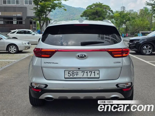 Kia Sportage 2018 thumb 3