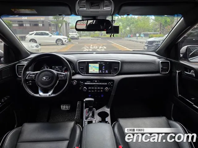 Kia Sportage 2018 thumb 7