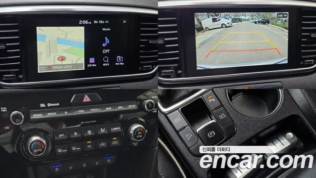 Kia Sportage 2018 thumb 9
