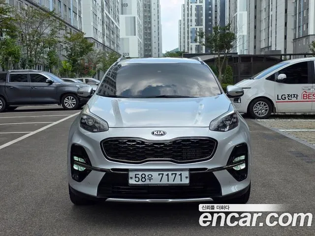 Kia Sportage 2018 thumb 12