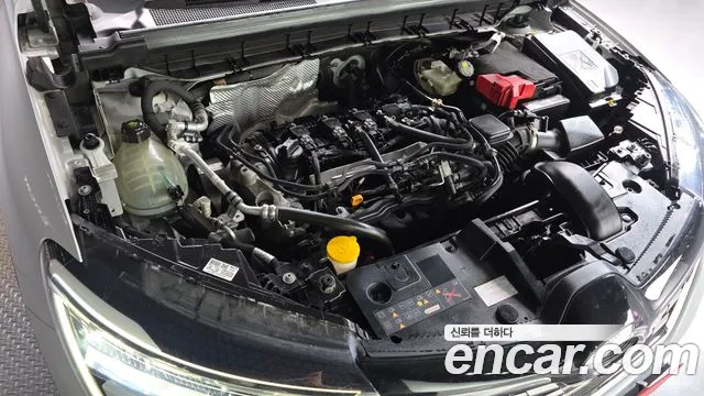 Renault-KoreaSamsung Arkana 2021 thumb 6