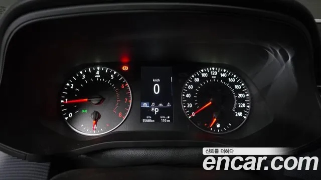 Renault-KoreaSamsung Arkana 2021 thumb 8