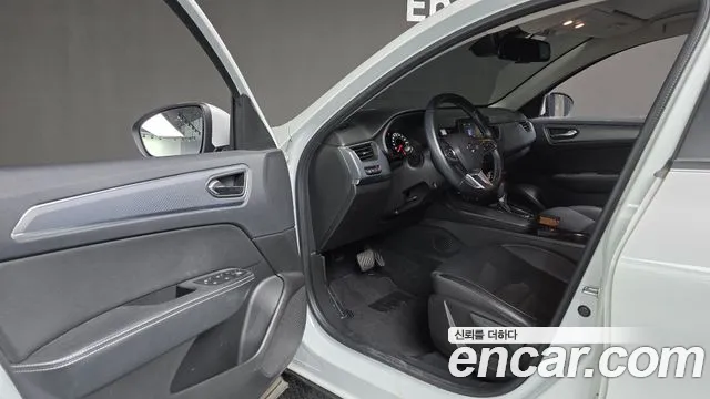 Renault-KoreaSamsung Arkana 2021 thumb 10