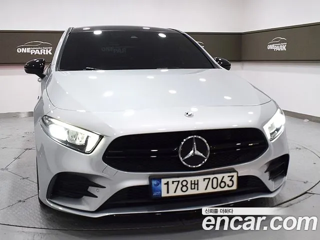 Mercedes-Benz A-Класс 2022 thumb 2