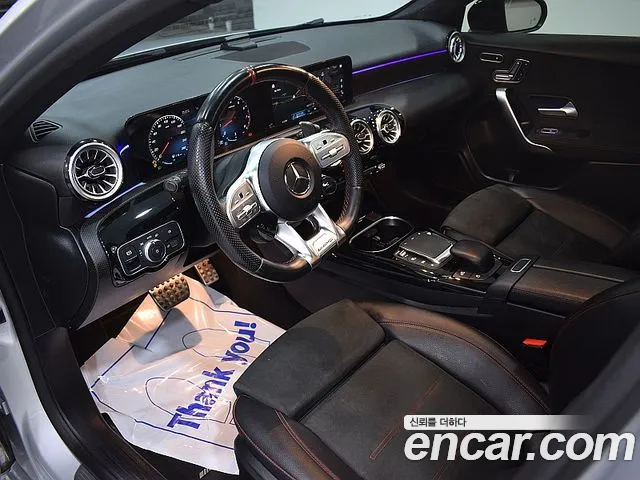 Mercedes-Benz A-Класс 2022 thumb 5