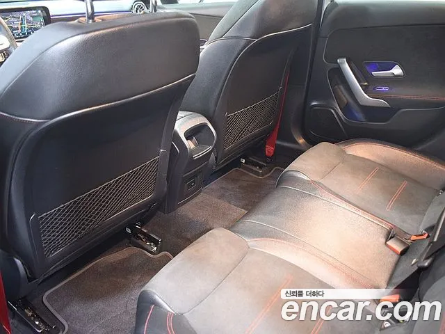 Mercedes-Benz A-Класс 2022 thumb 6
