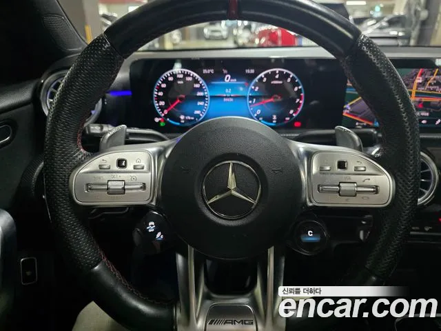 Mercedes-Benz A-Класс 2022 thumb 7