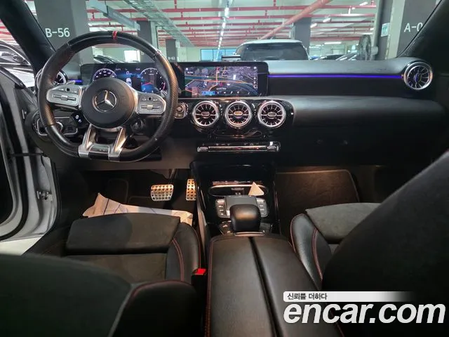 Mercedes-Benz A-Класс 2022 thumb 9