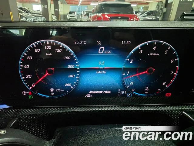 Mercedes-Benz A-Класс 2022 thumb 10