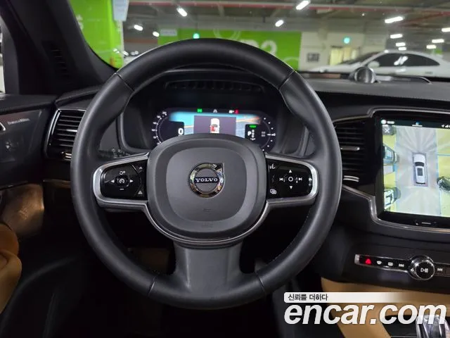 Volvo XC90 2022 thumb 11