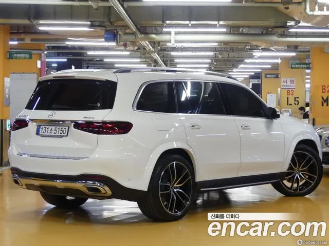 Mercedes-Benz GLS 2025 thumb 4