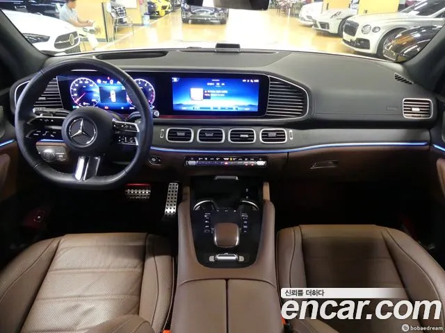 Mercedes-Benz GLS 2025 thumb 7