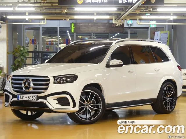 Mercedes-Benz GLS 2025 thumb 11