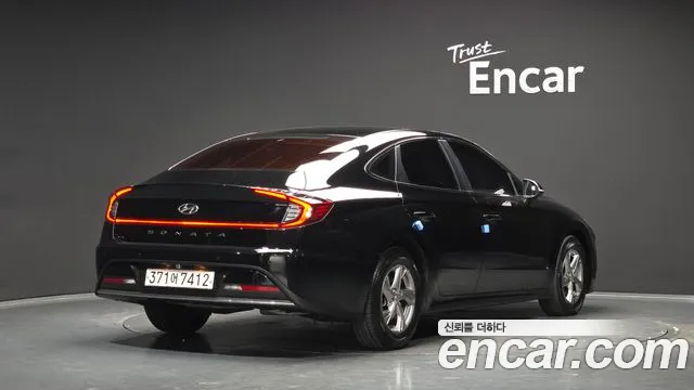Hyundai Sonata 2019 thumb 2