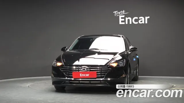 Hyundai Sonata 2019 thumb 3
