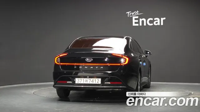 Hyundai Sonata 2019 thumb 4
