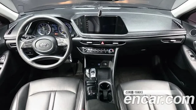 Hyundai Sonata 2019 thumb 7