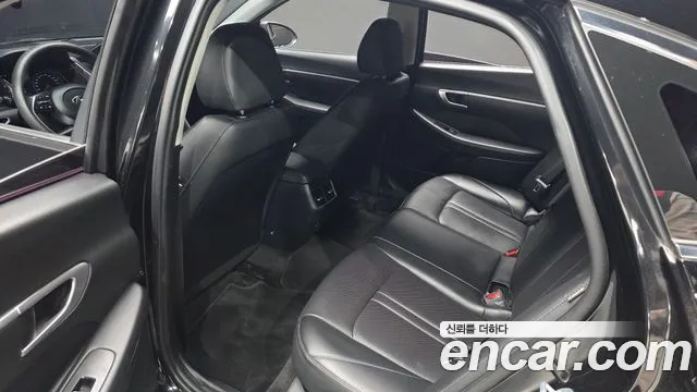 Hyundai Sonata 2019 thumb 10