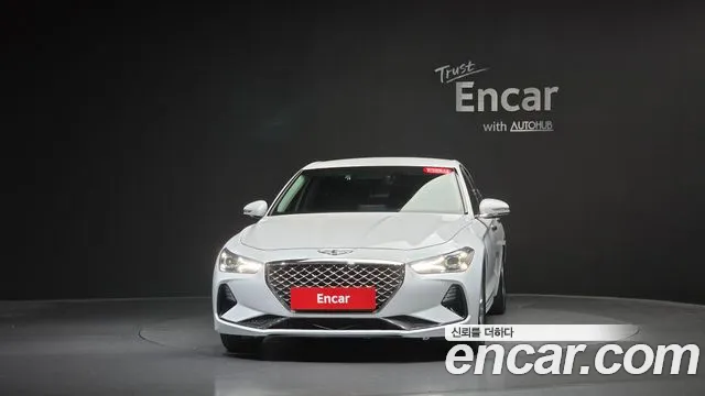 Genesis G70 2019 thumb 2