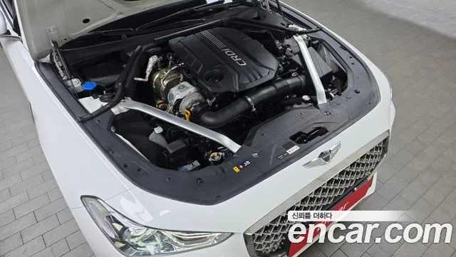 Genesis G70 2019 thumb 5
