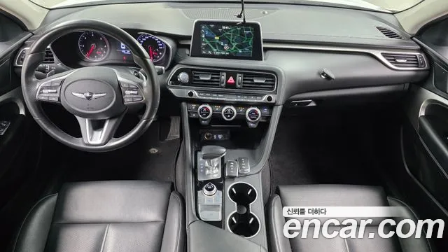 Genesis G70 2019 thumb 6