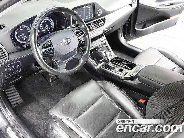 Hyundai Grandeur 2017 thumb 7