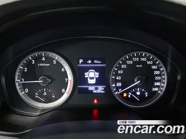 Hyundai Grandeur 2017 thumb 8