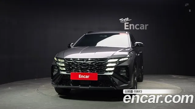 Hyundai Tucson 2024 thumb 2