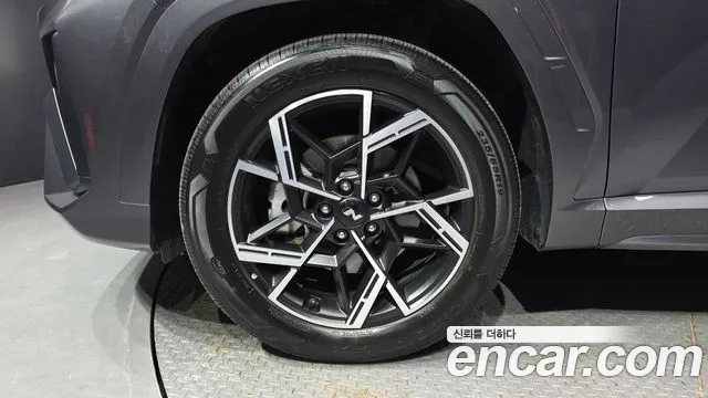 Hyundai Tucson 2024 thumb 4