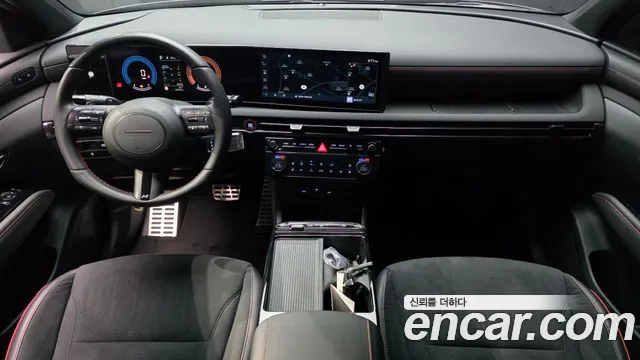 Hyundai Tucson 2024 thumb 6