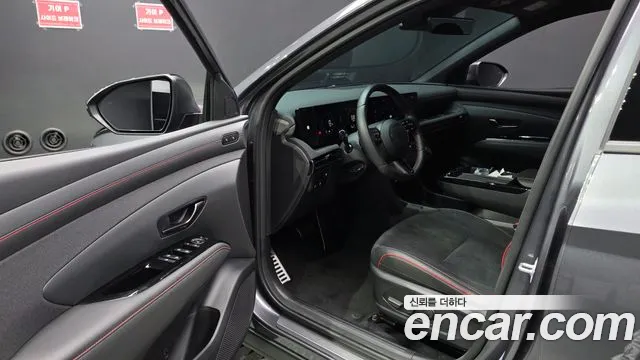 Hyundai Tucson 2024 thumb 9