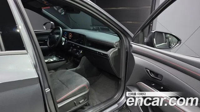 Hyundai Tucson 2024 thumb 10