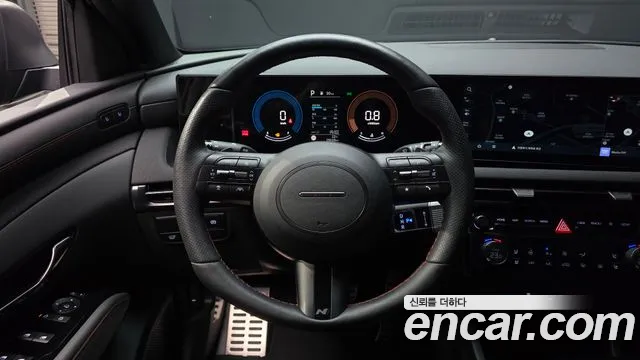 Hyundai Tucson 2024 thumb 12