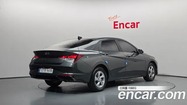Hyundai Avante 2021 thumb 2