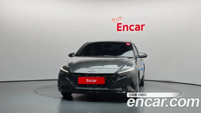 Hyundai Avante 2021 thumb 3