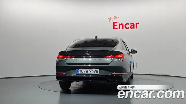 Hyundai Avante 2021 thumb 4
