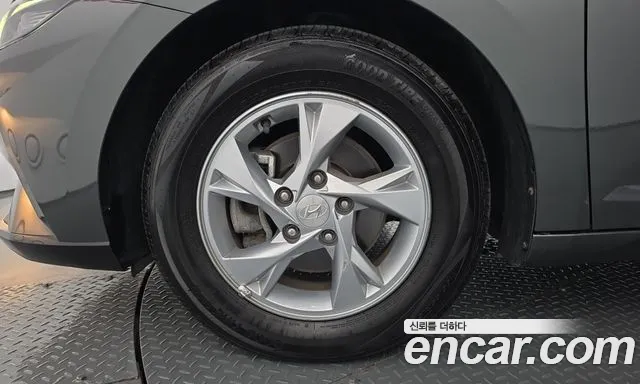 Hyundai Avante 2021 thumb 5