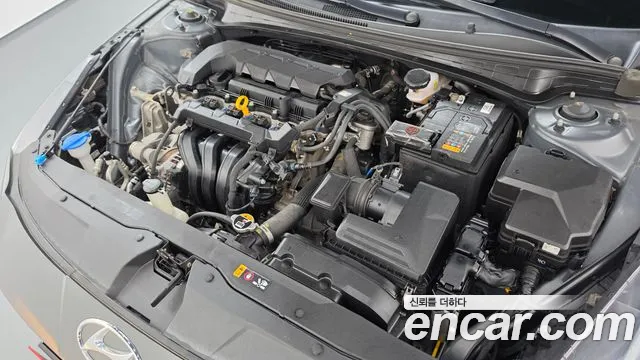 Hyundai Avante 2021 thumb 6