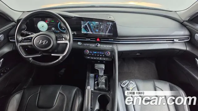 Hyundai Avante 2021 thumb 7