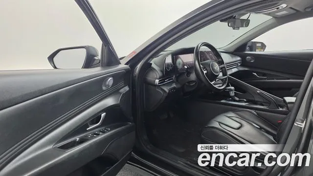 Hyundai Avante 2021 thumb 10