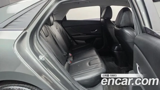 Hyundai Avante 2021 thumb 11