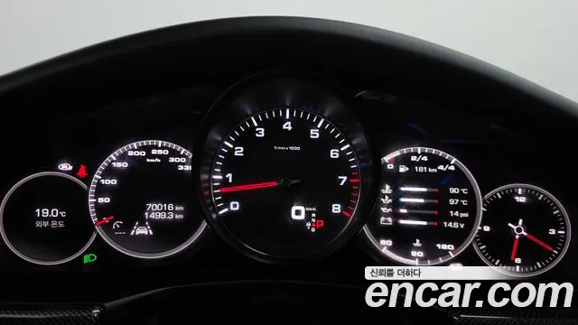 Porsche Panamera 2018 thumb 8