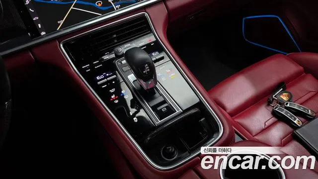 Porsche Panamera 2018 thumb 9