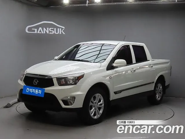 KG_Mobility_Ssangyong KORANDO 2015 thumb 2
