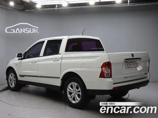 KG_Mobility_Ssangyong KORANDO 2015 thumb 3