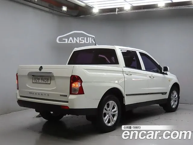 KG_Mobility_Ssangyong KORANDO 2015 thumb 4