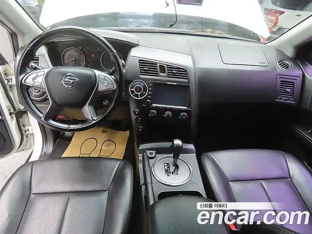 KG_Mobility_Ssangyong KORANDO 2015 thumb 7