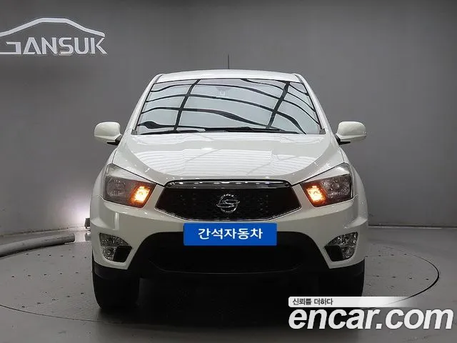 KG_Mobility_Ssangyong KORANDO 2015 thumb 12